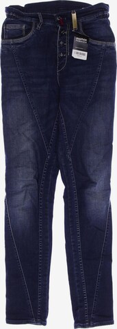 HIGH Jeans 27-28 in Blau: predná strana