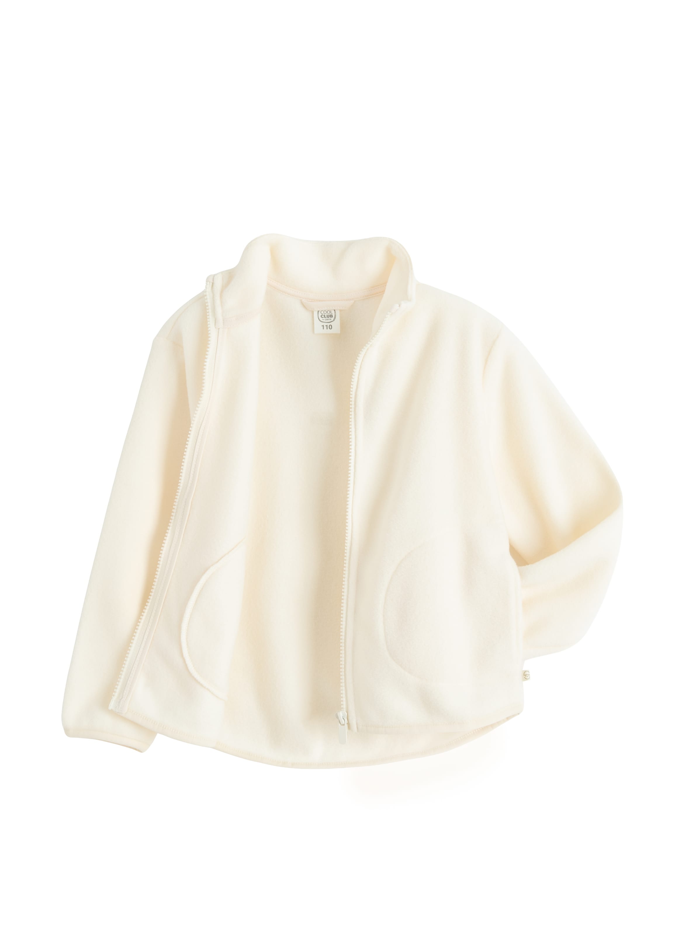 Cool Club - Sweatshirt em bege