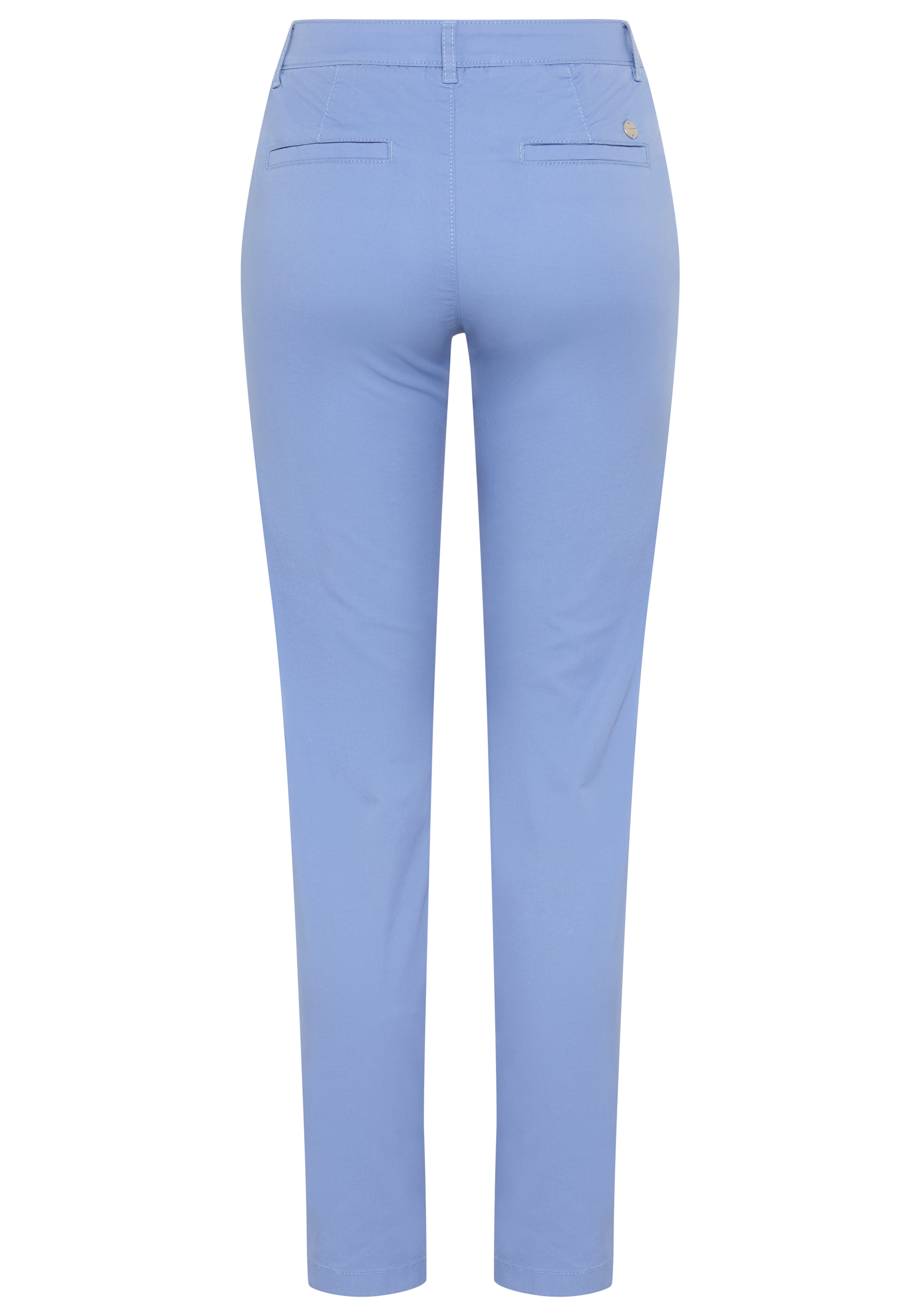 Tamaris Regular Chino Pants in Blue
