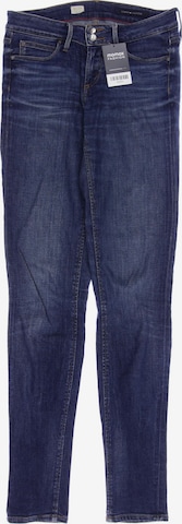 TOMMY HILFIGER Jeans 26 in Blau: predná strana