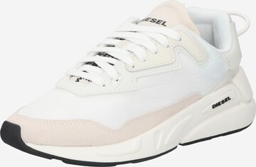 DIESEL Sneaker 'SERENDIPITY' in Weiß: front