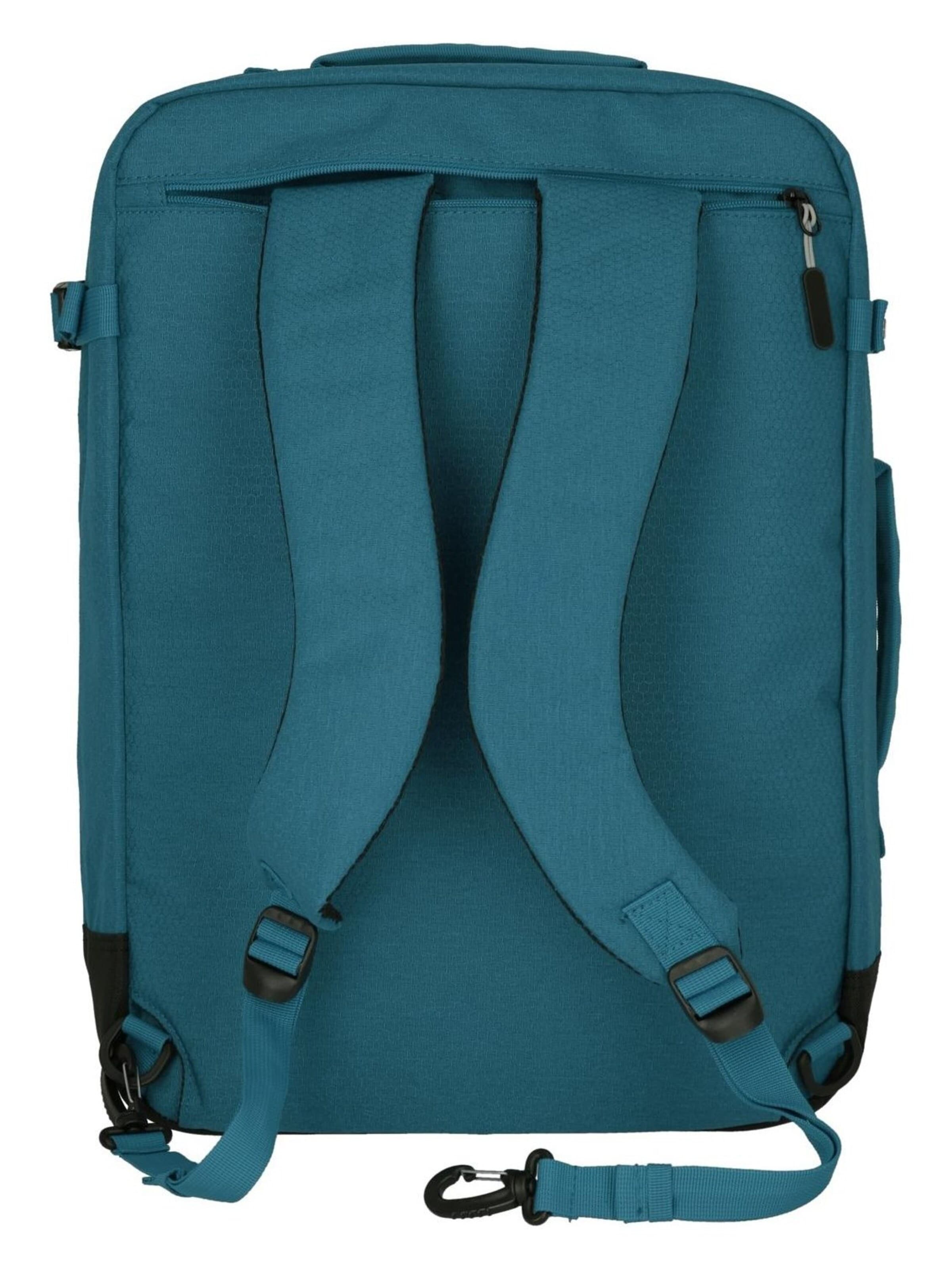 TRAVELITE - Mochila en azul