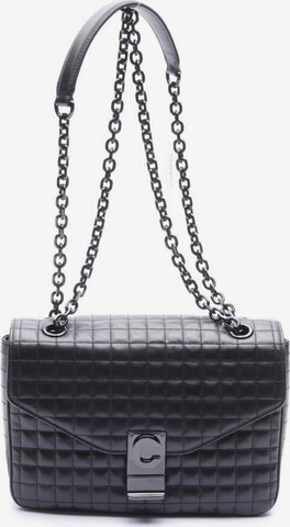 Céline Schultertasche / Umhängetasche One Size in Schwarz: predná strana