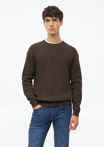 s.Oliver Pullover in Braun: Vorderseite