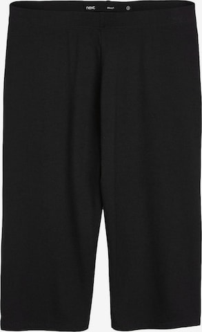 Skinny Leggings Next en noir : devant