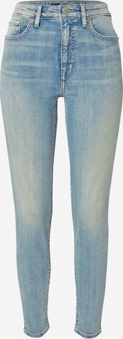Lauren Ralph Lauren Jeans i blå: forside