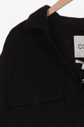 COS Jacket & Coat in XL in Black