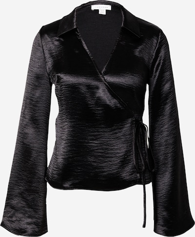 TOPSHOP Blusa en negro, Vista del producto