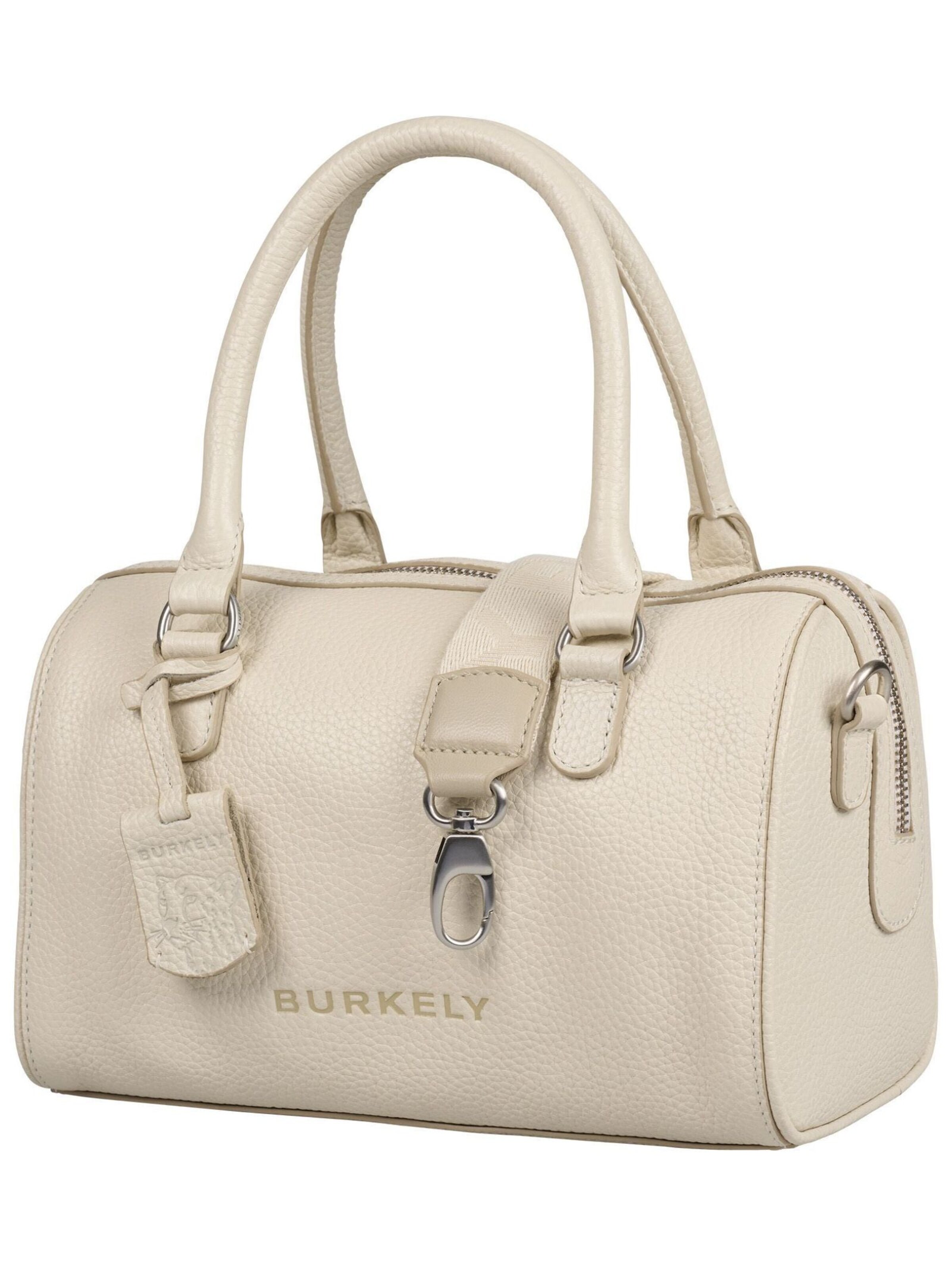Burkely Handtas 'Always Alyx' in Beige