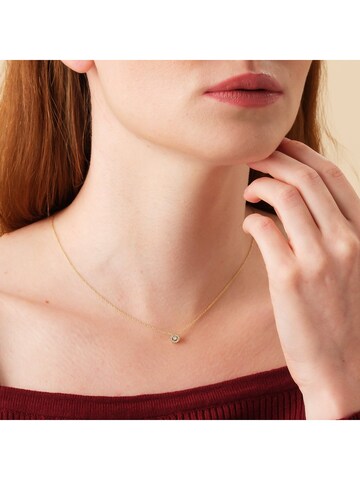 CHRIST Kette in Gold: Vorderseite
