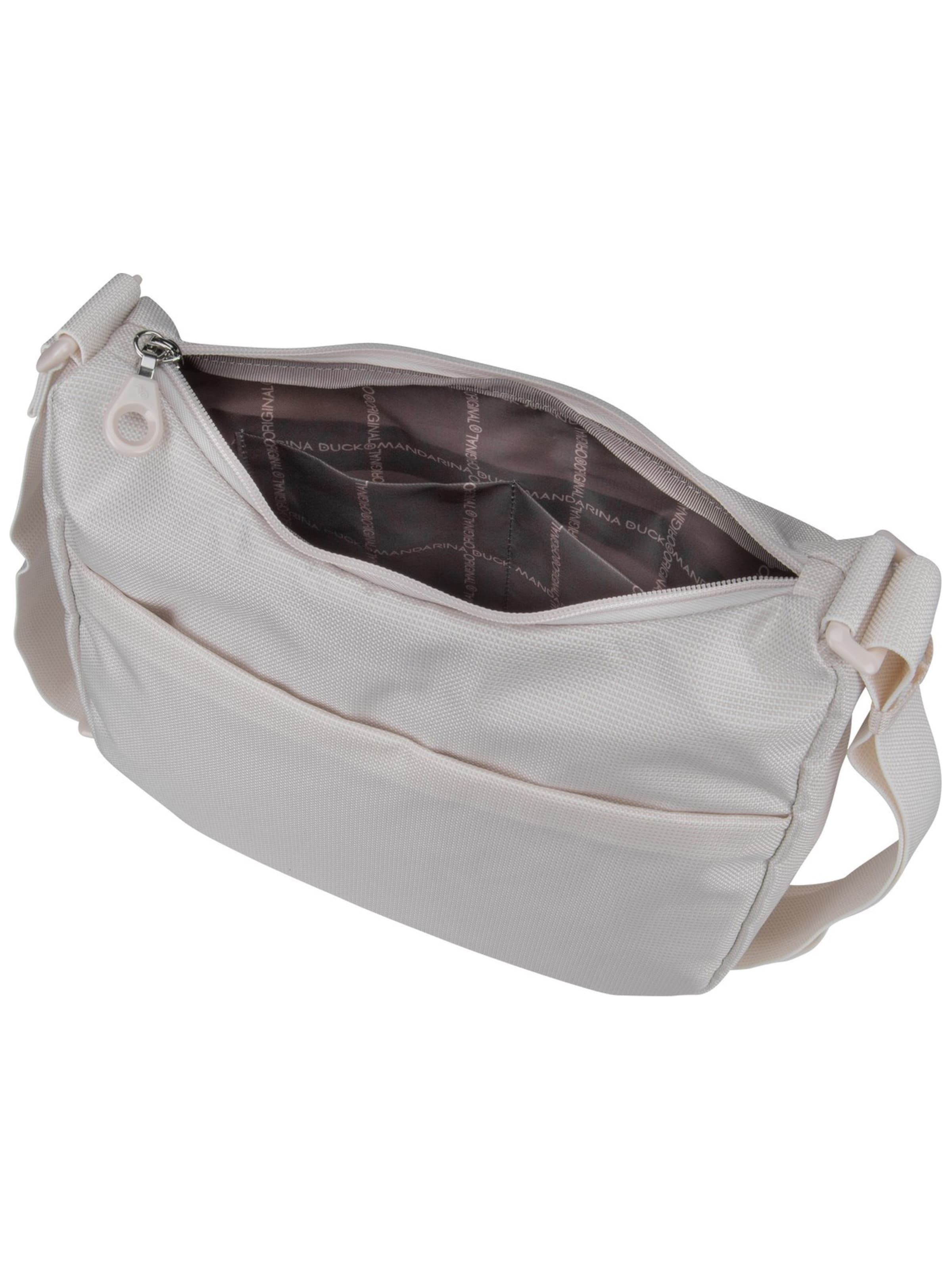 MANDARINA DUCK Crossbody Bag in Beige