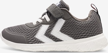 Hummel - Sapatilhas 'Actus' em cinzento: frente