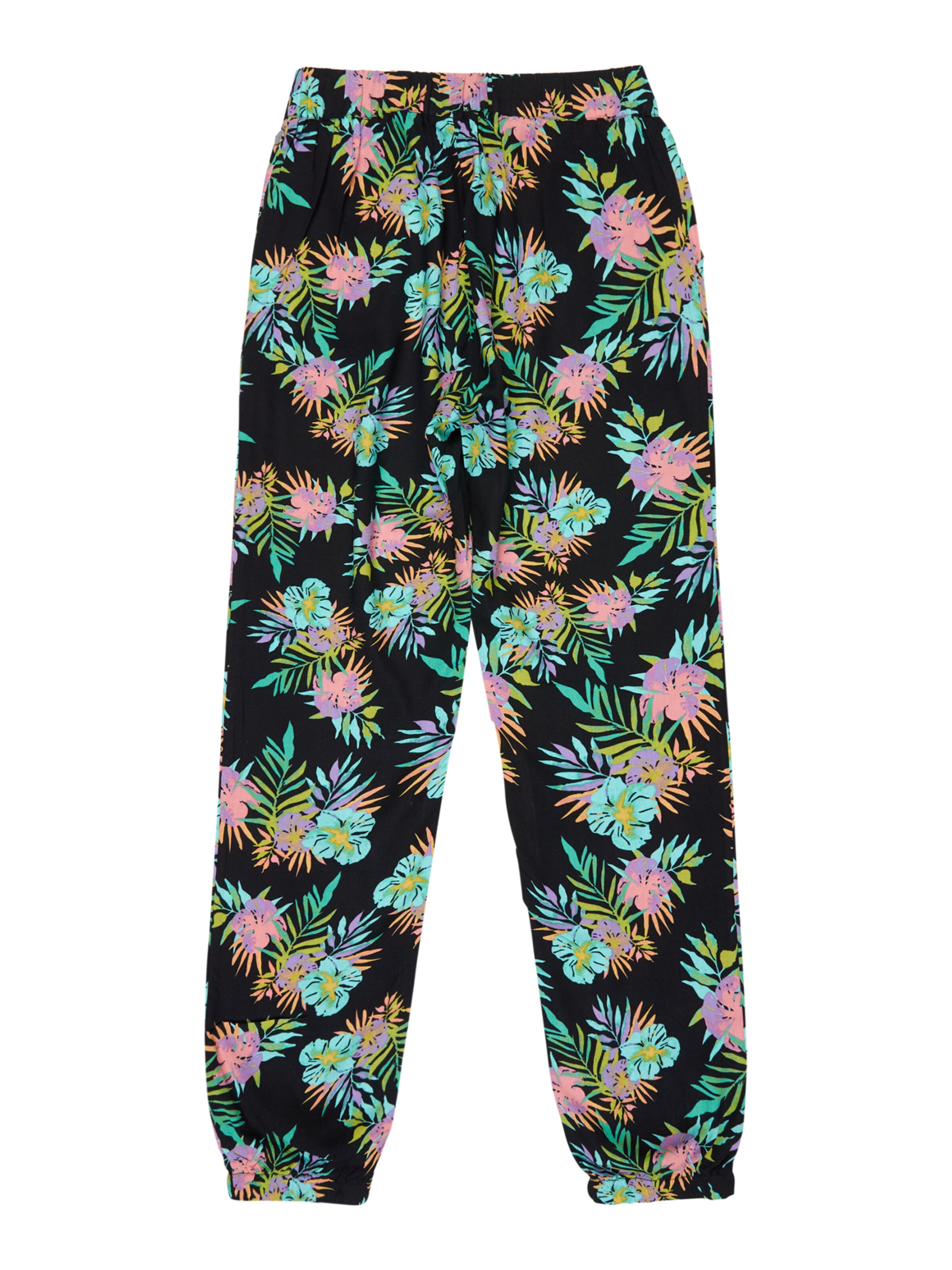 ROXY Regular Pants 'In Da Club' in Mixed colors