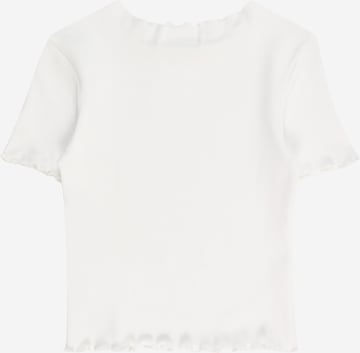 T-Shirt s.Oliver en blanc