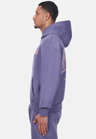 Dropsize Sweatshirt in Blue