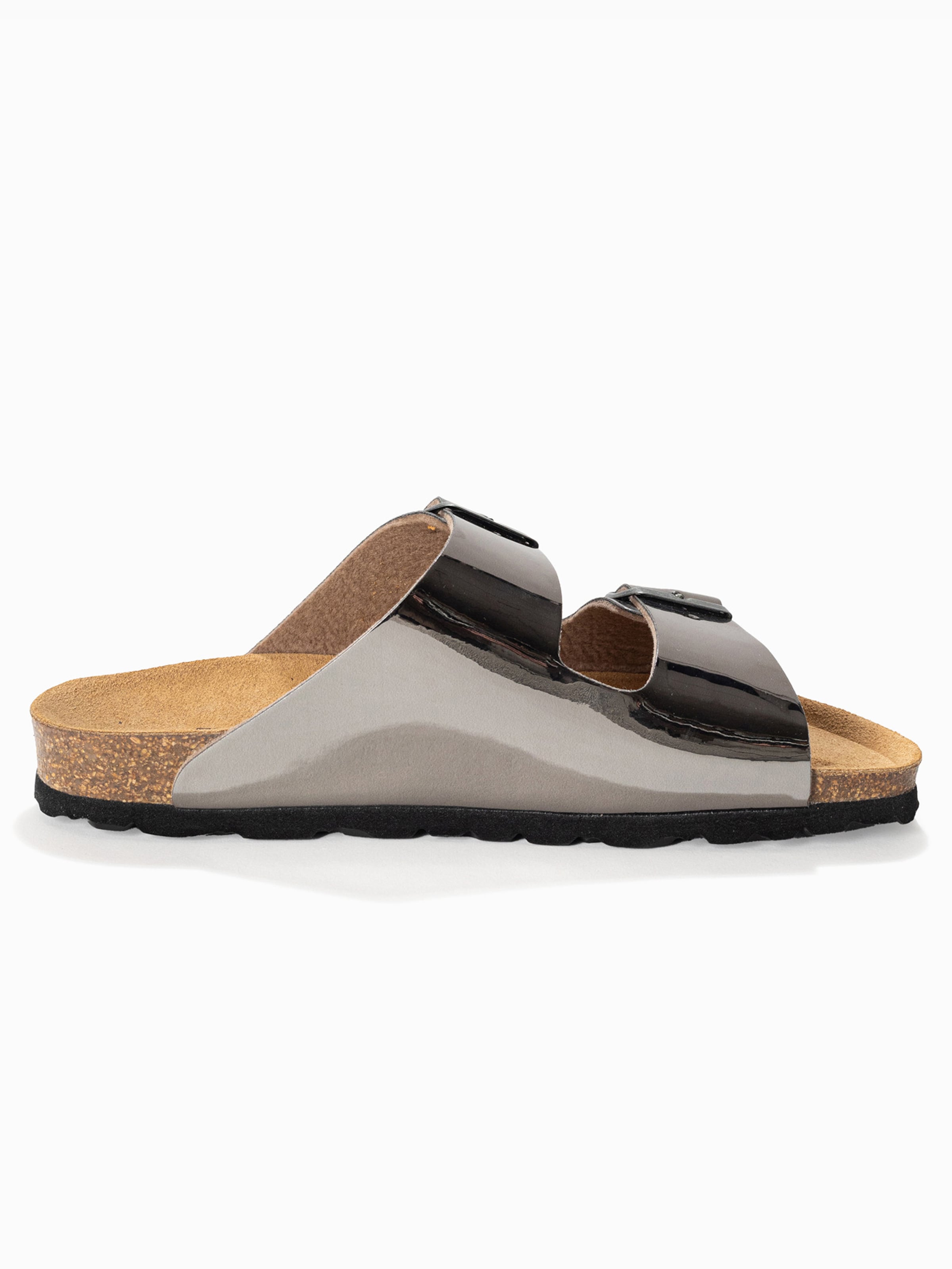 Bayton Pistokkaat 'Atlas' värissä hopea