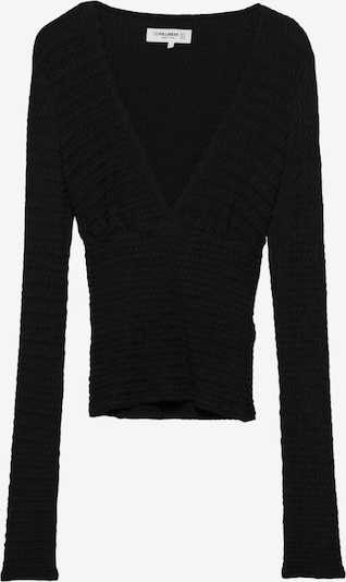 Pull&Bear Paita värissä musta, Tuotenäkymä