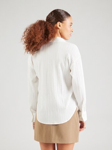 JDY Bluse 'JDYGIGI' in Weiß