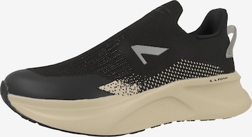 Slip on 'Raven X' ARKK Copenhagen en noir : devant