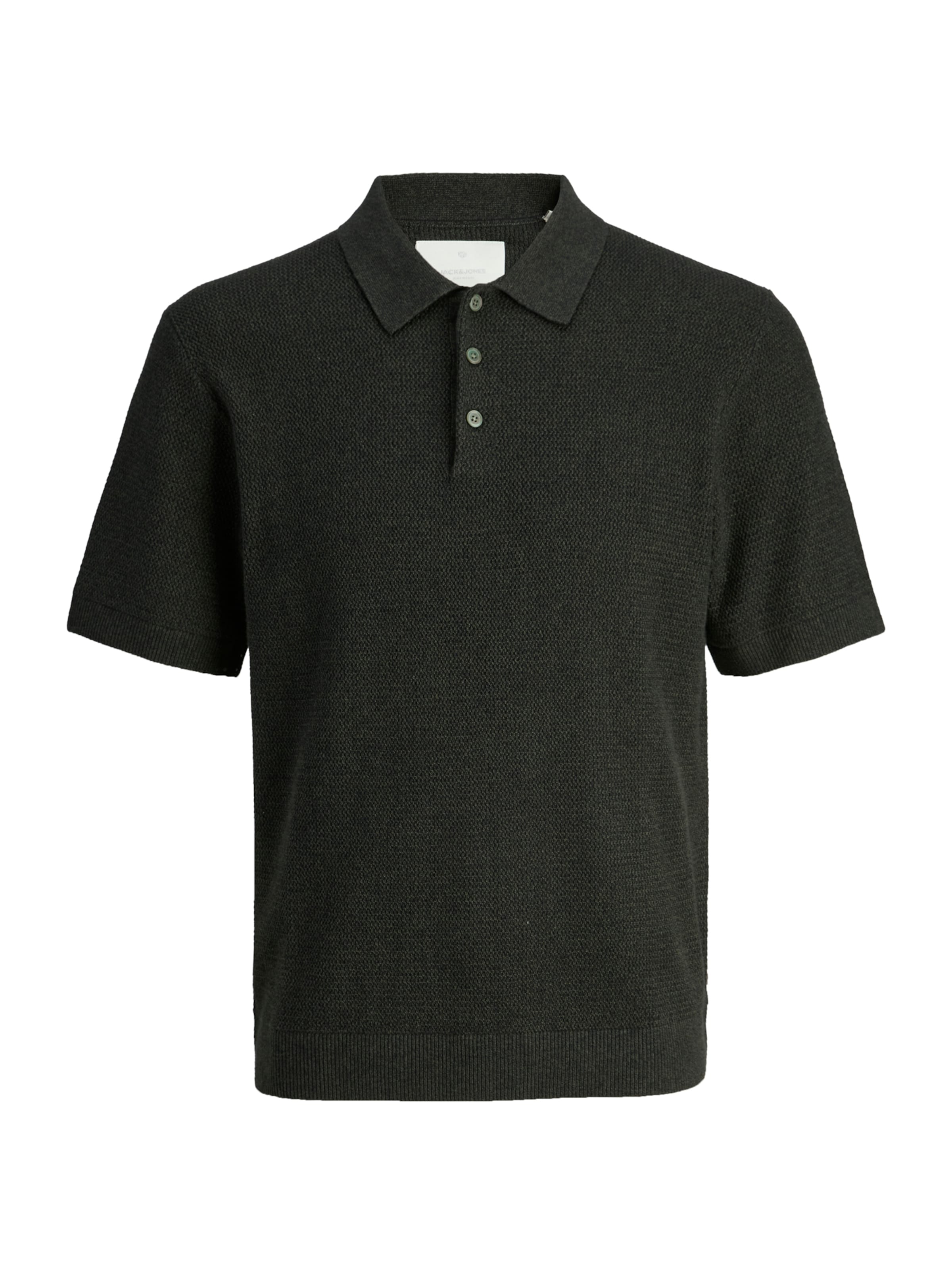 JACK & JONES Pullover 'JWHCOOPER' in Grün: Vorderseite