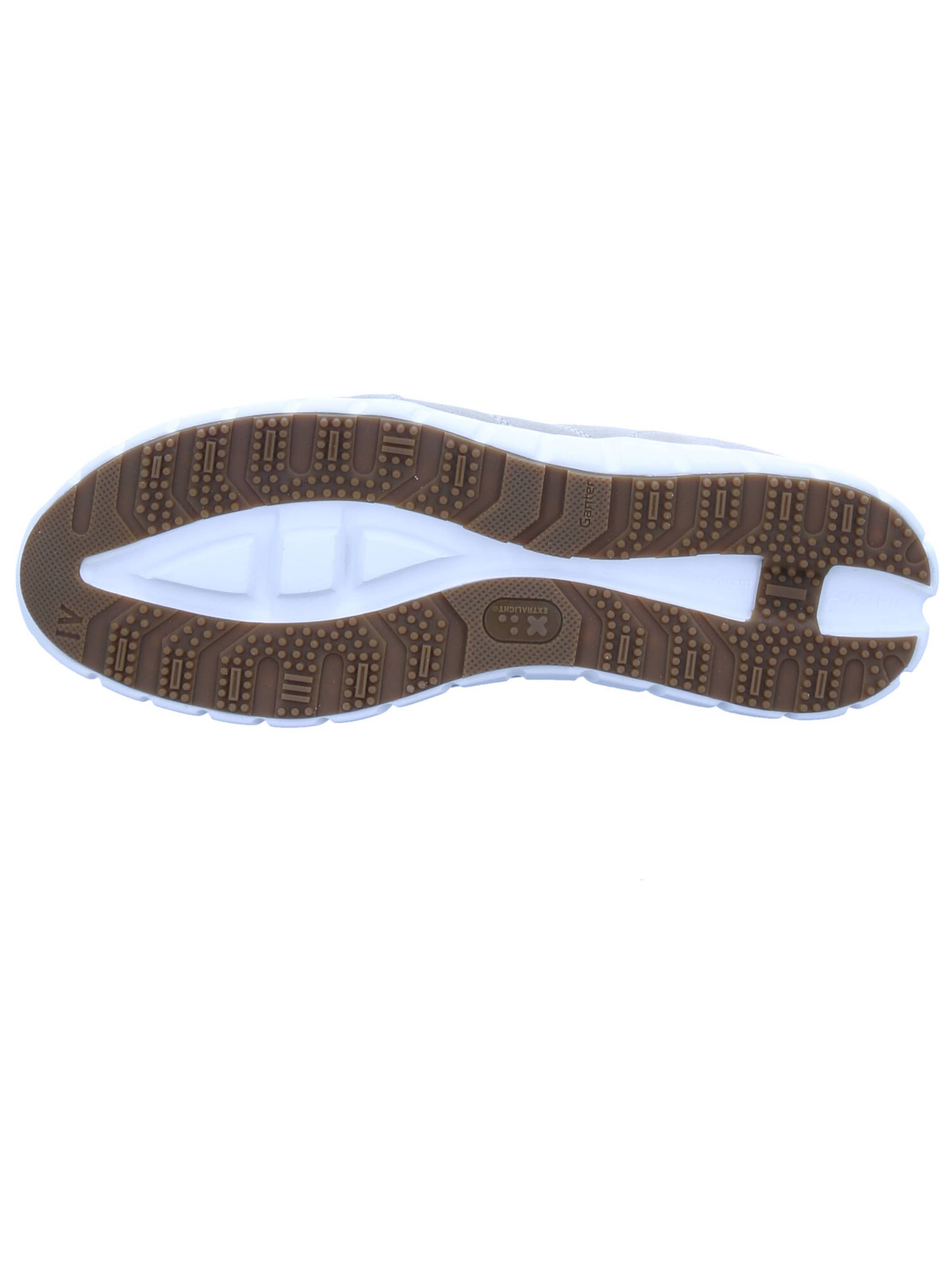 Ganter Schnürschuh 'Evo' in Lila