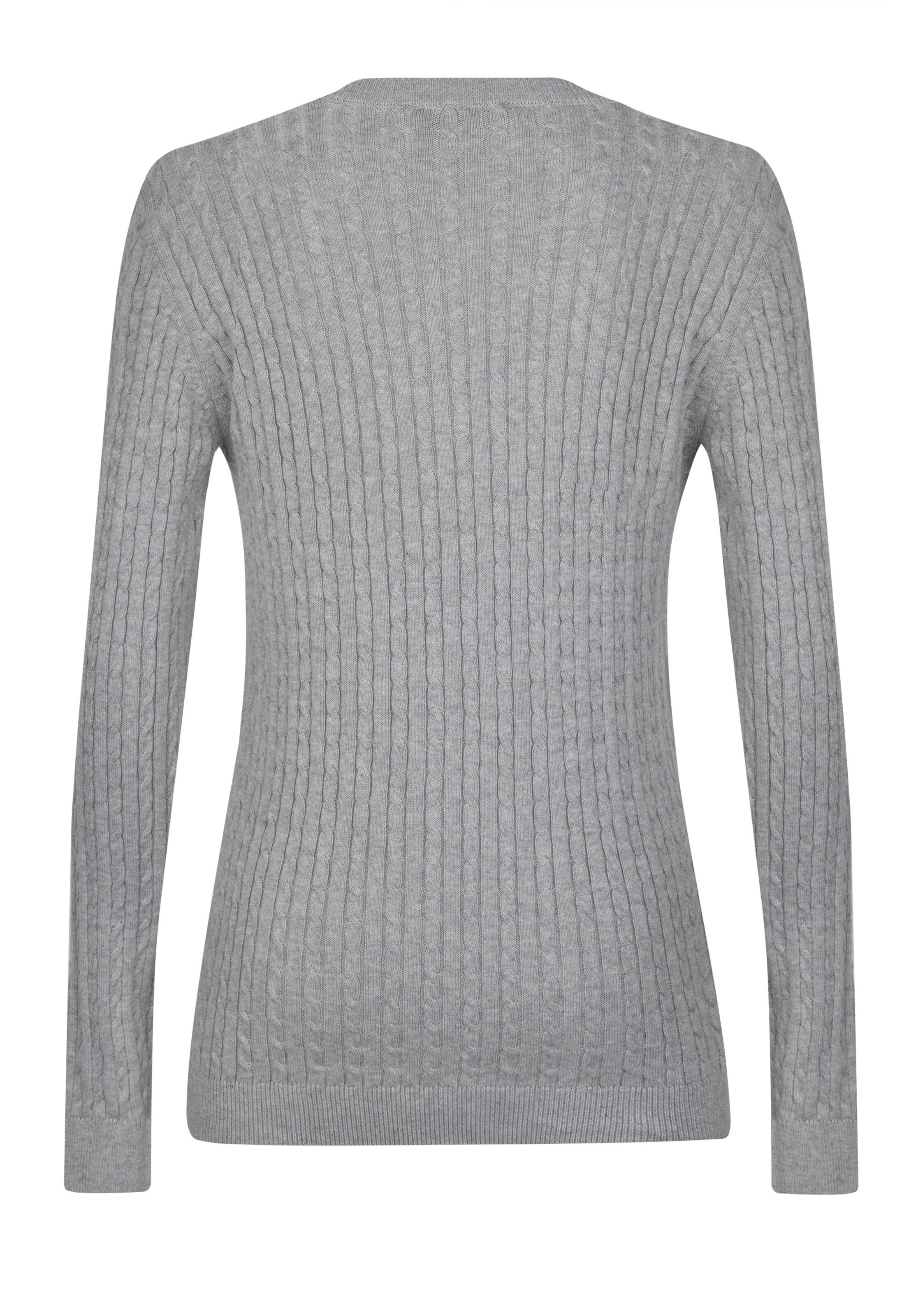 Felix Hardy Pullover in Grau