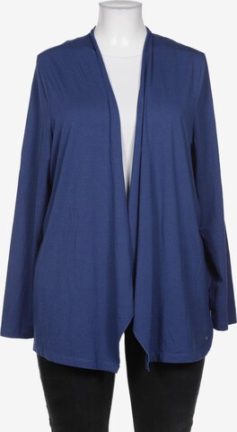 GERRY WEBER Sweater & Cardigan in 4XL in Blue: front