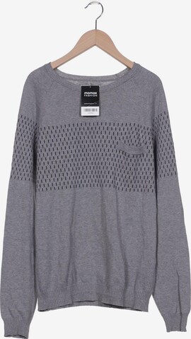 Pier One Pullover M in Grau: predná strana