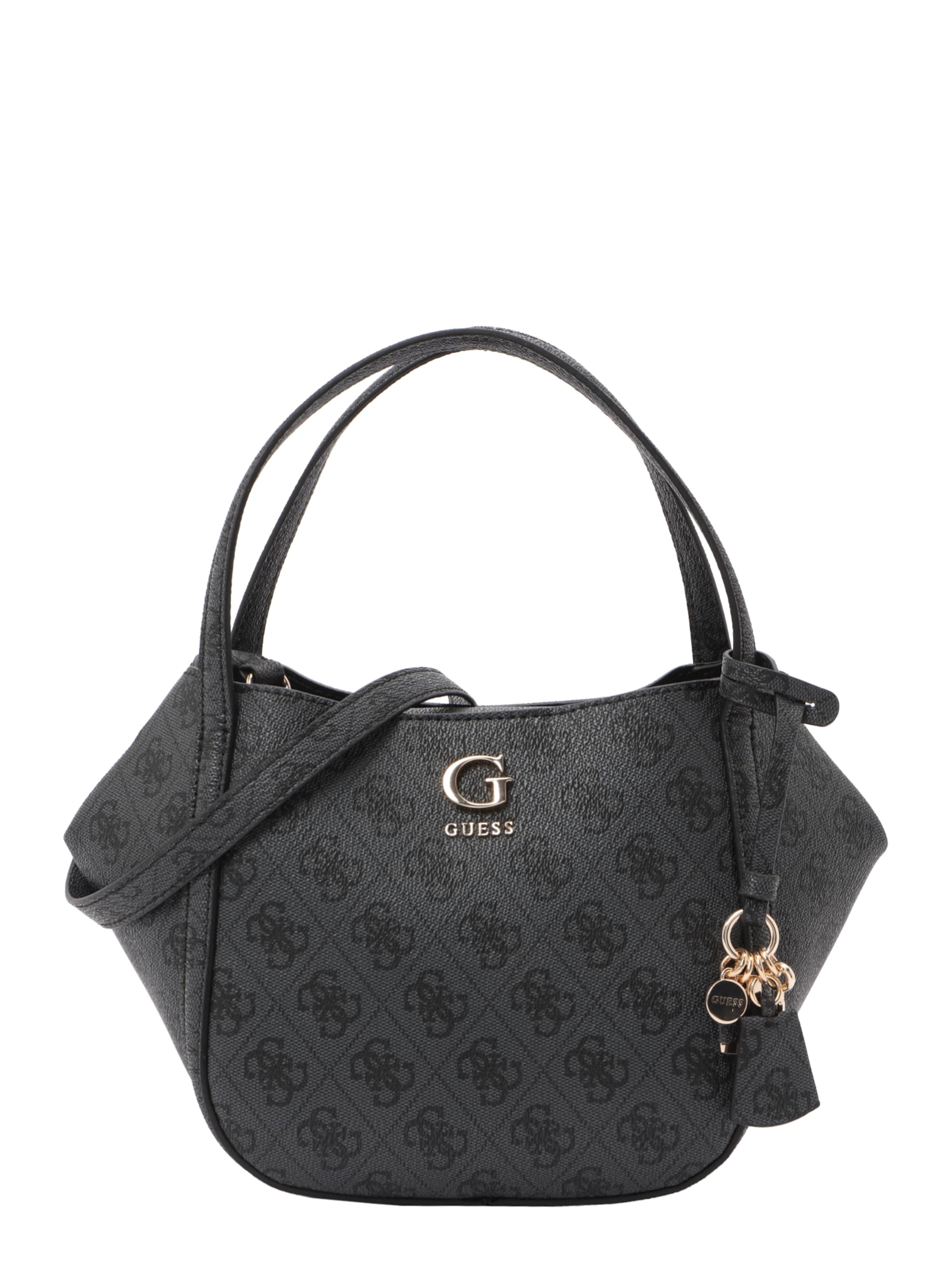 GUESS Handtasche 'Coleen' in Grau: Vorderseite