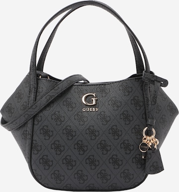 GUESS Handtasche 'Coleen' in Grau: Vorderseite