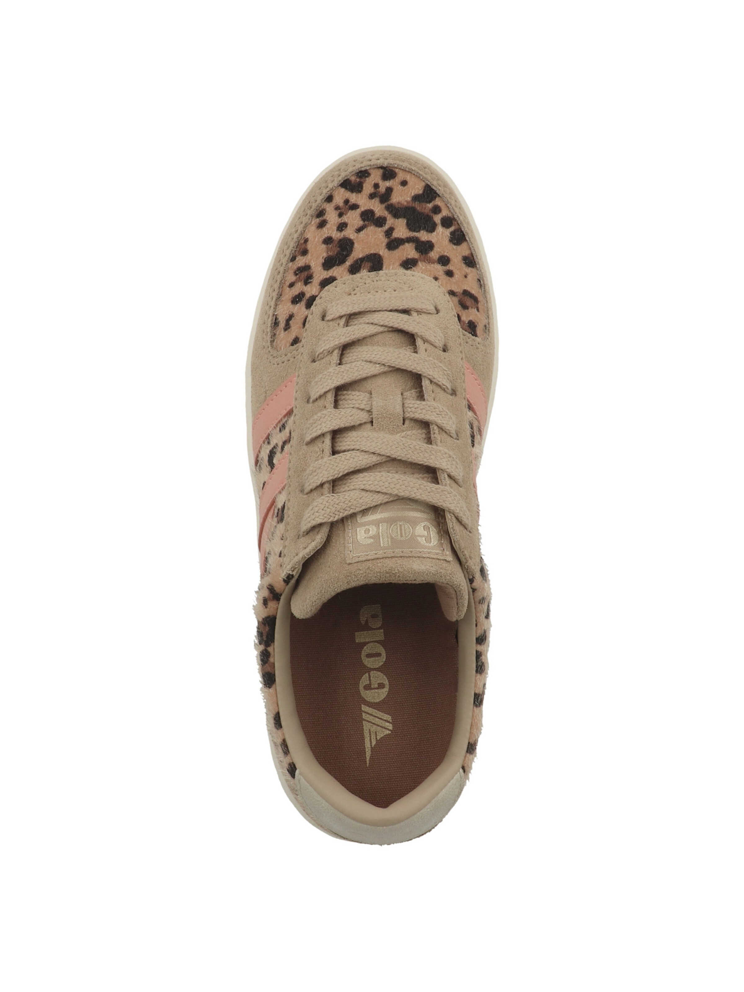 Gola Sneakers laag 'Grandslam Savanna' in Bruin