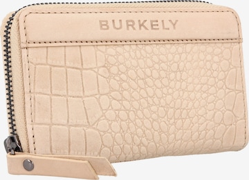 Burkely Wallet in Beige