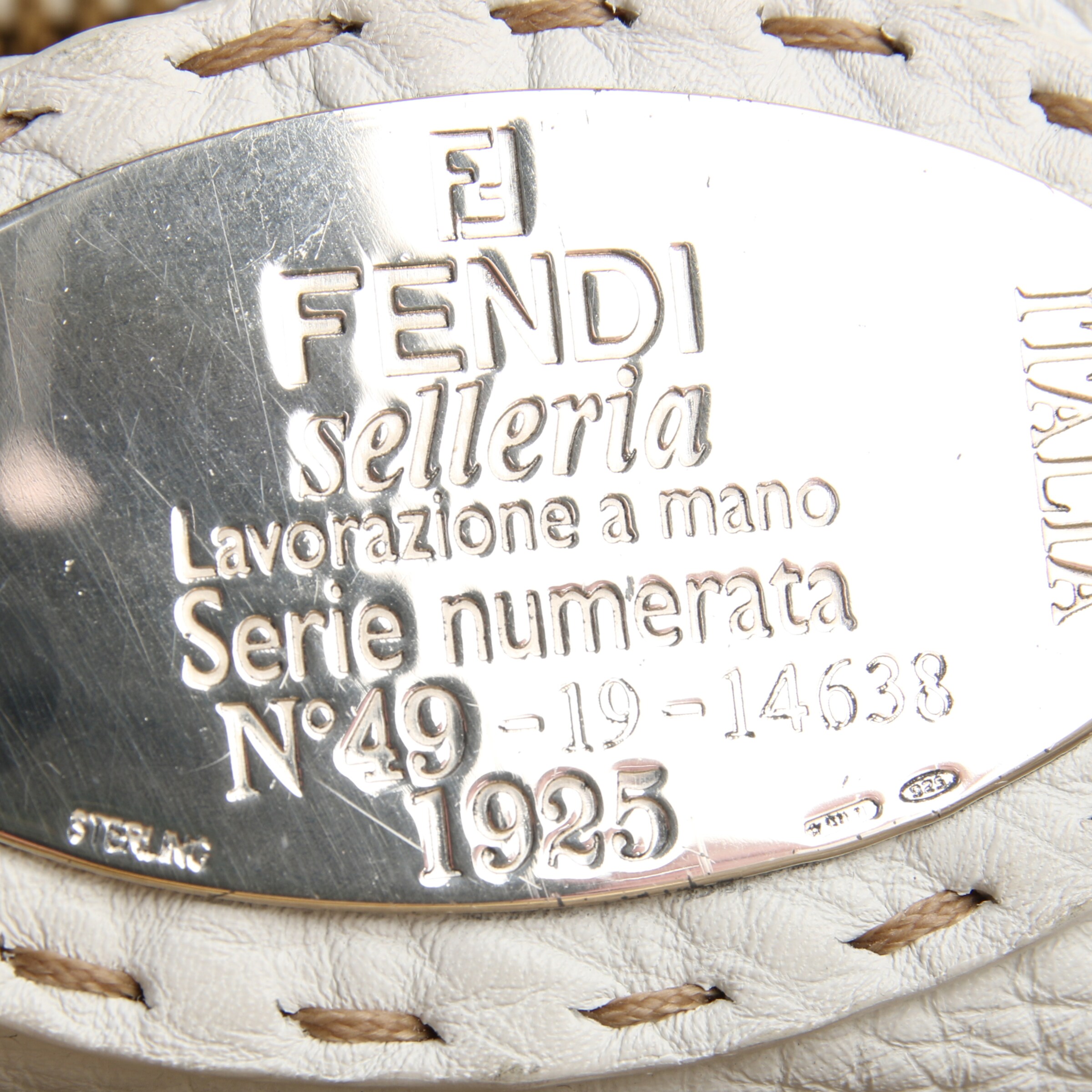 Fendi Bag in One size in Mixed colors