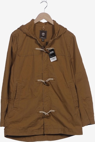 TIMBERLAND Jacket & Coat in L in Brown: front