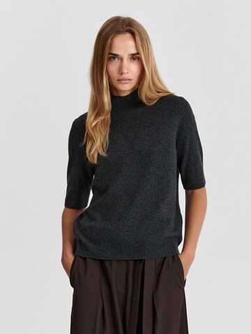TATUUM - Jersey 'Elin' en gris: frente