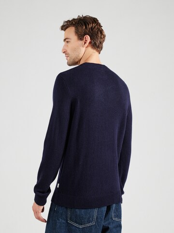 Pullover di JACK & JONES in blu