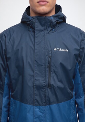 Veste outdoor 'Pouring Adventure™ III' COLUMBIA en bleu
