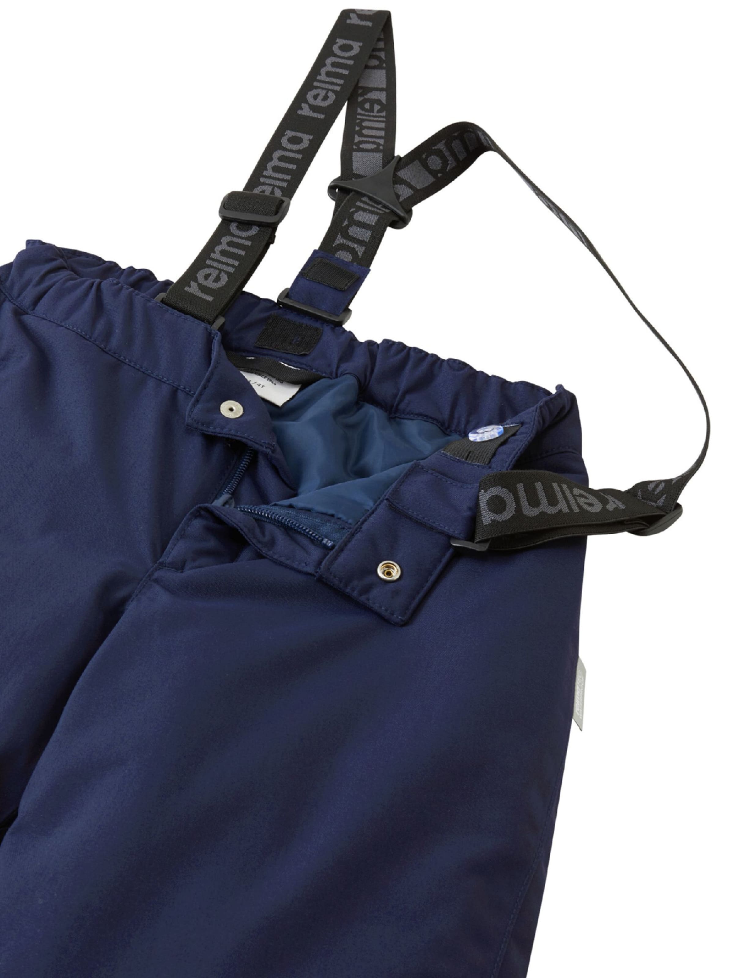 Reima Regular Hose ' Loikin ' in Blau: Vorderseite