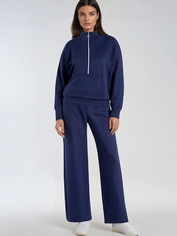 Tuta da jogging di Hiccup in blu