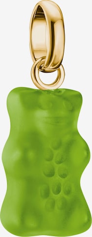 Thomas Sabo Anhänger in Grün: Vorderseite