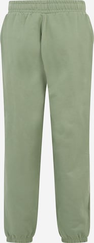 OAKLEY Zwężany krój Spodnie sportowe 'SOHO' w kolorze zielony