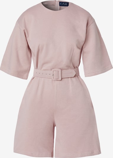 KAN Jumpsuit 'RASPBERRY' in Light pink, Item view