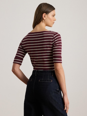 Lauren Ralph Lauren Футболка в Красный