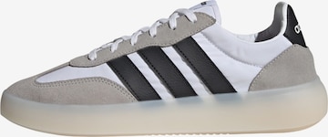 Baskets basses 'Barreda Decode' ADIDAS SPORTSWEAR en blanc : devant