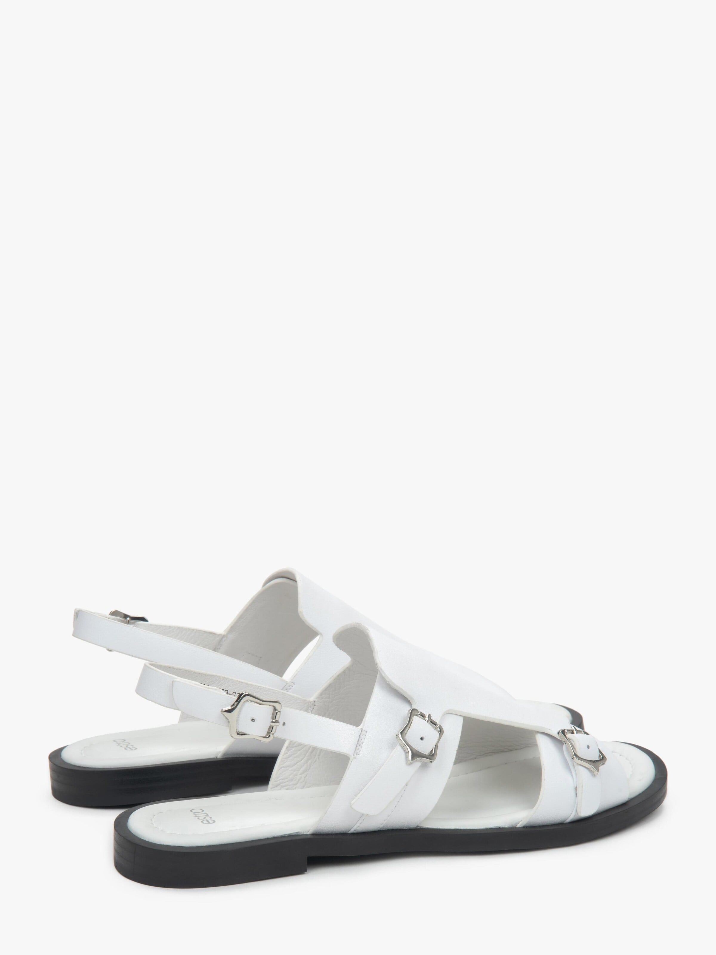 Sandales '225509' Estro en blanc
