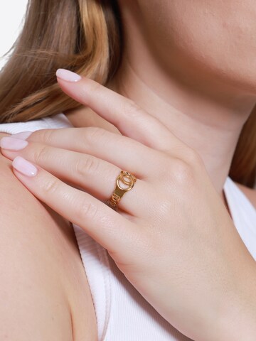 Bague Heideman en or