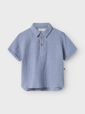 NAME IT Regular fit Overhemd in Blauw