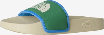 smėlio THE NORTH FACE Sandalai / maudymosi batai 'Y BASE CAMP SLIDE III': priekis