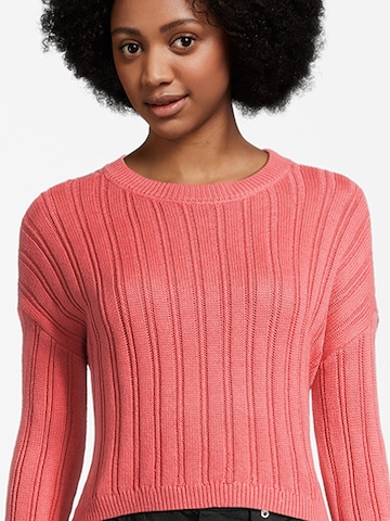 Pullover di AÉROPOSTALE in rosso