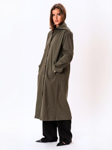 Manteau mi-saison 'Harper' ITS MAY en vert